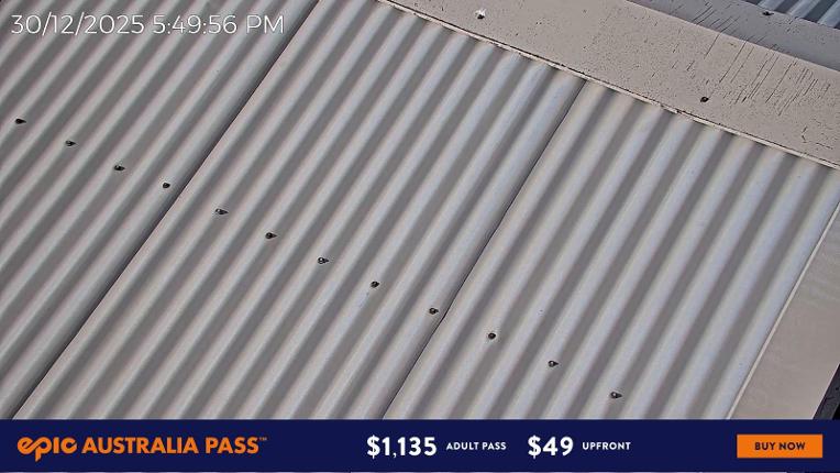 Webcam Mount Hotham: Skating Rink