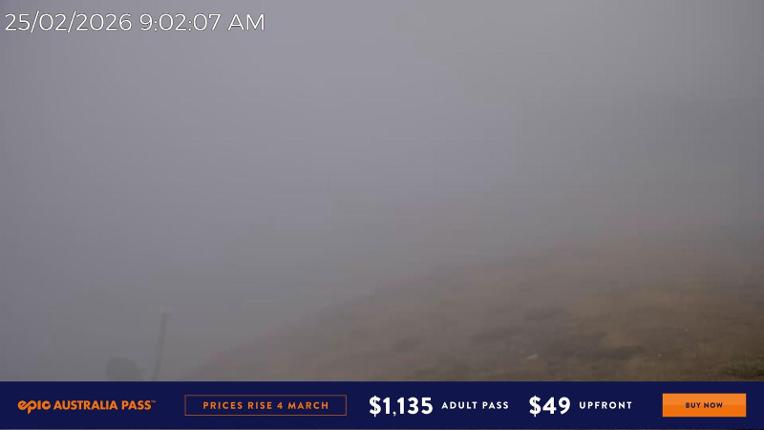 Webcam Mount Hotham: Skating Rink