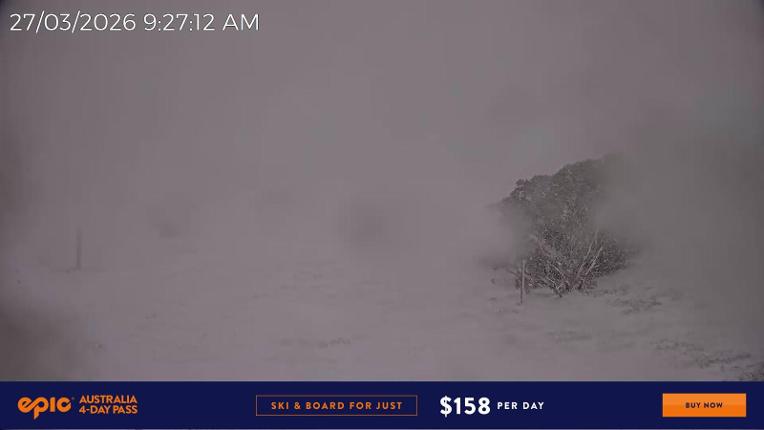 Webcam Mount Hotham: Skating Rink