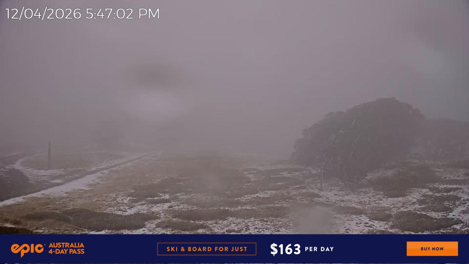 Webcam Mount Hotham: Skating Rink