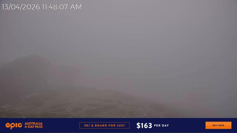 Webcam Mount Hotham: Skating Rink