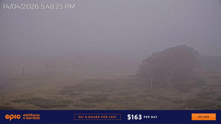 Webcam Mount Hotham: Skating Rink
