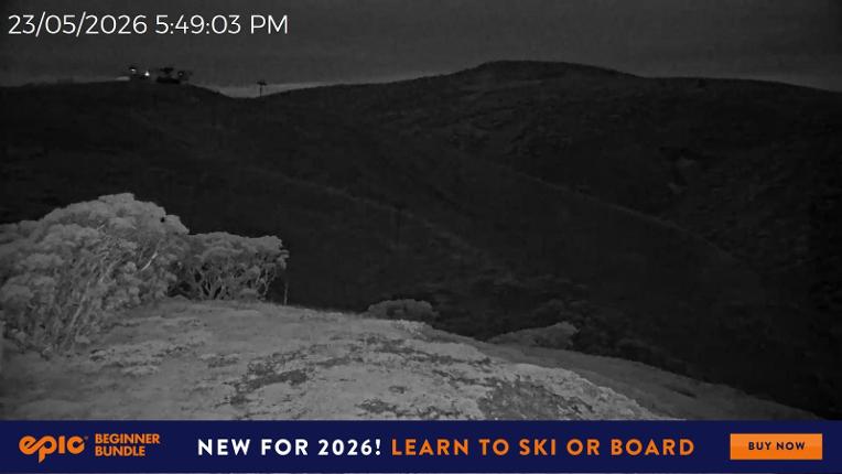 Webcam Mount Hotham: Skating Rink