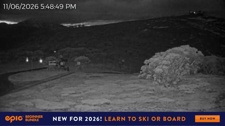 Webcam Mount Hotham: Skating Rink