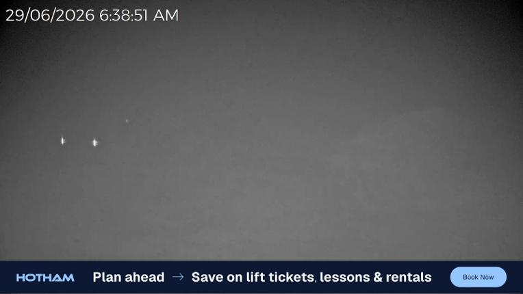 Webcam Mount Hotham: Skating Rink