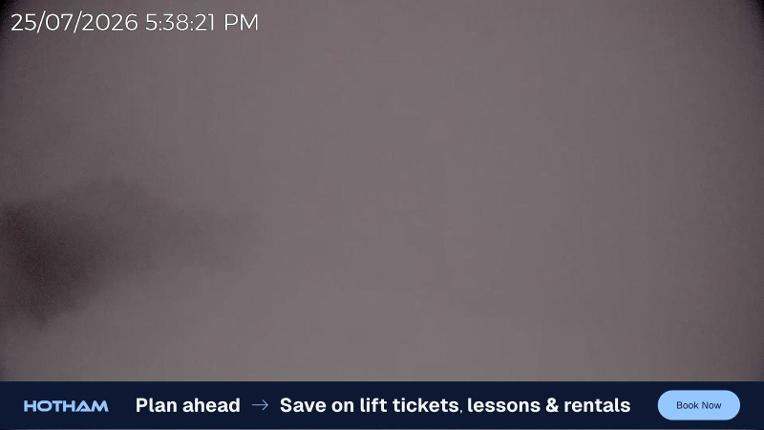 Webcam Mount Hotham: Skating Rink