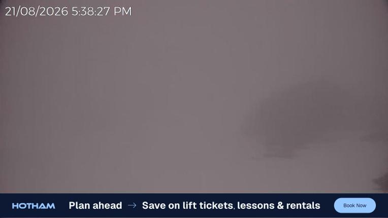 Webcam Mount Hotham: Skating Rink