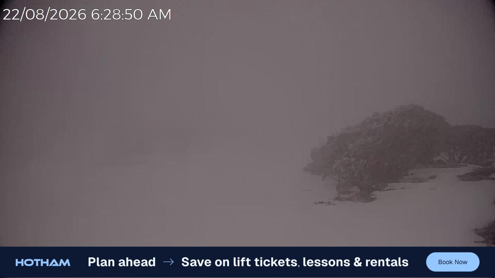 Webcam Mount Hotham: Skating Rink