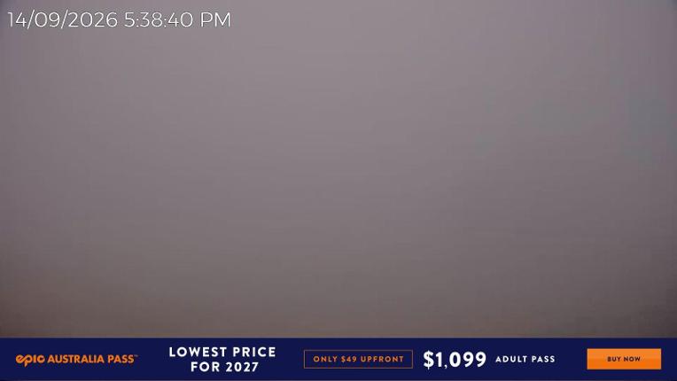 Webcam Mount Hotham: Skating Rink