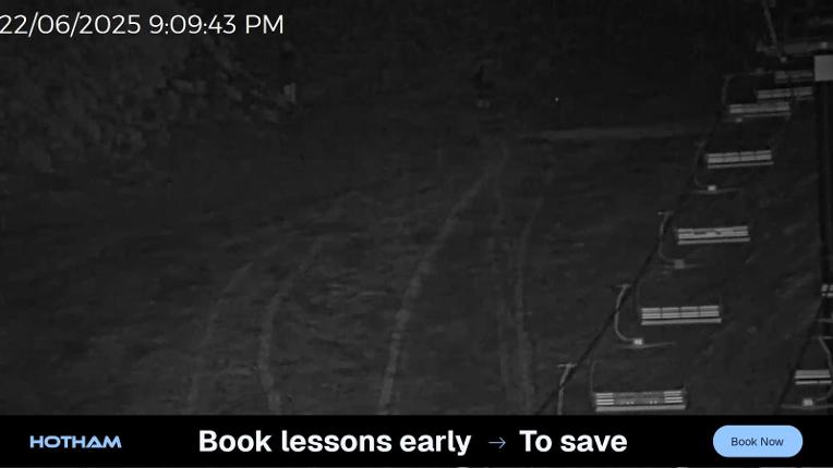Webcam Mount Hotham: Slalom Gully