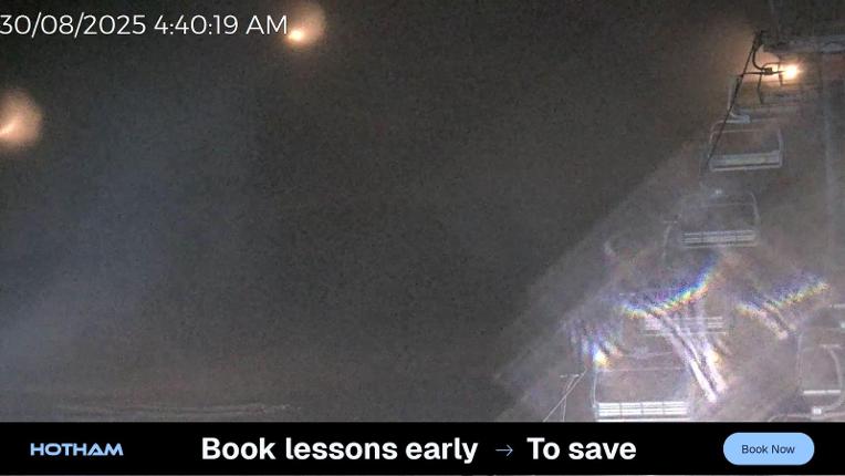 Webcam Mount Hotham: Slalom Gully