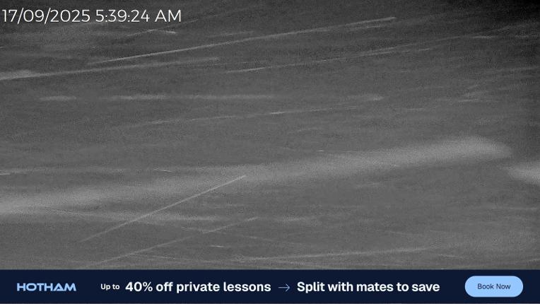 Webcam Mount Hotham: Slalom Gully