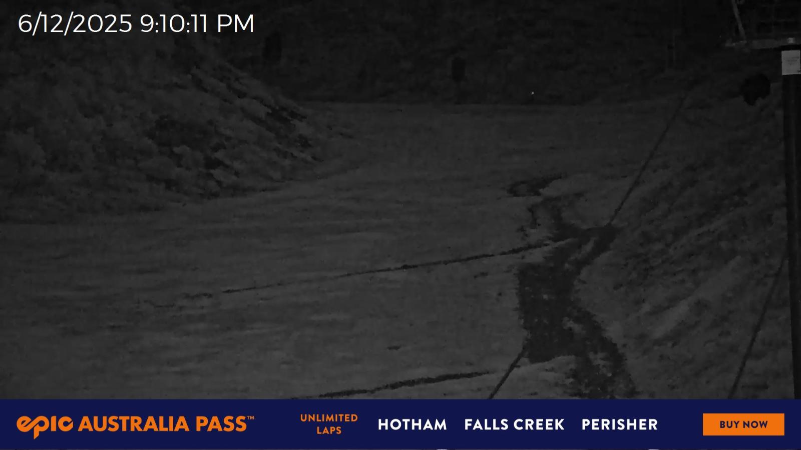 Webcam Mount Hotham: Slalom Gully