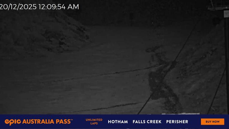 Webcam Mount Hotham: Slalom Gully