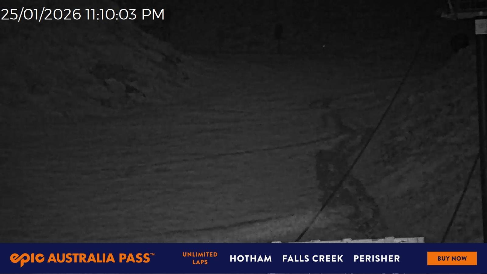 Webcam Mount Hotham: Slalom Gully