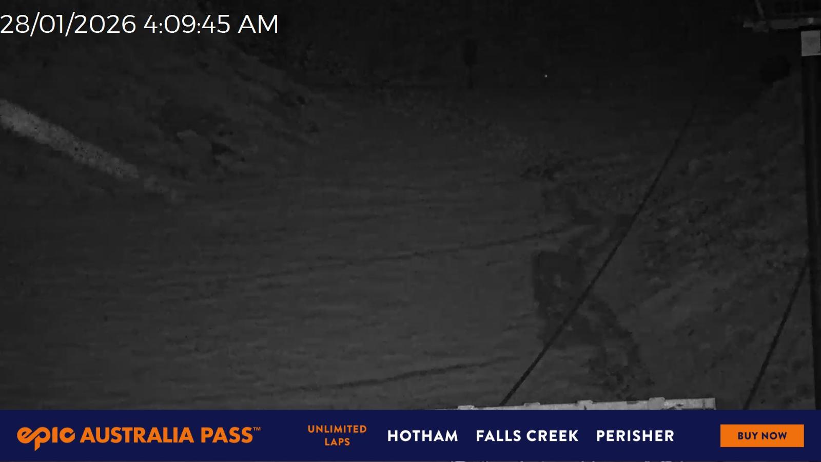 Webcam Mount Hotham: Slalom Gully