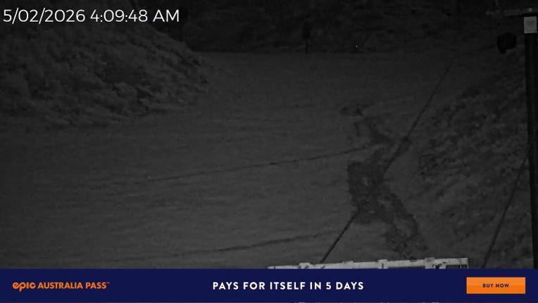 Webcam Mount Hotham: Slalom Gully