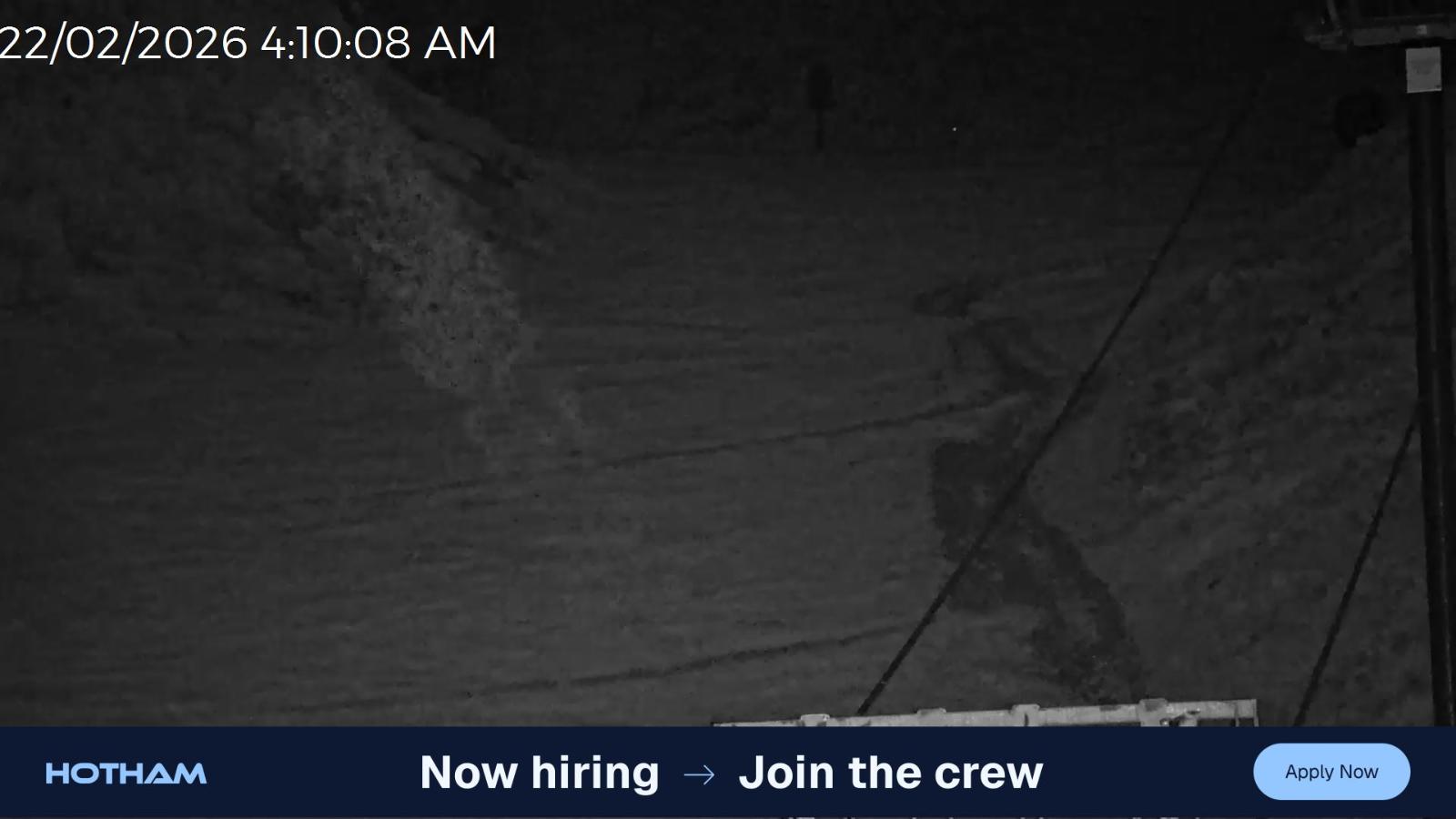 Webcam Mount Hotham: Slalom Gully