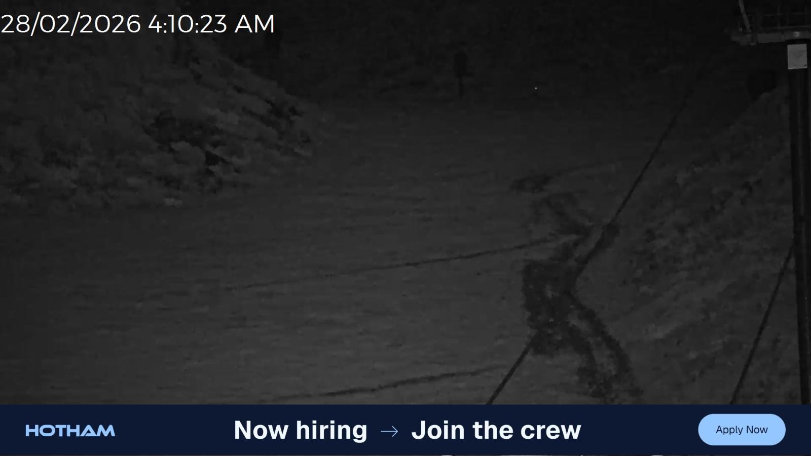 Webcam Mount Hotham: Slalom Gully