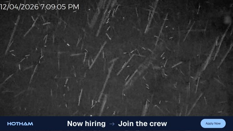 Webcam Mount Hotham: Slalom Gully