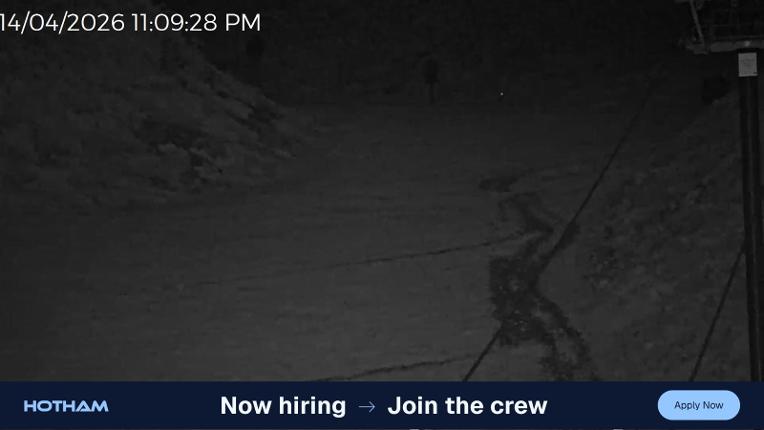 Webcam Mount Hotham: Slalom Gully