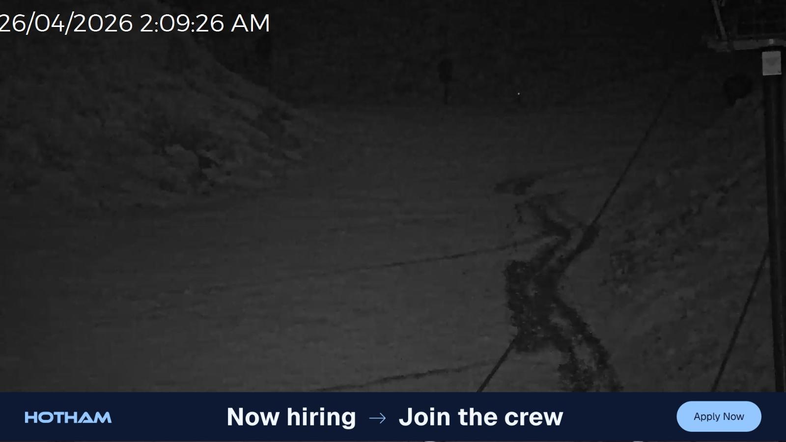 Webcam Mount Hotham: Slalom Gully