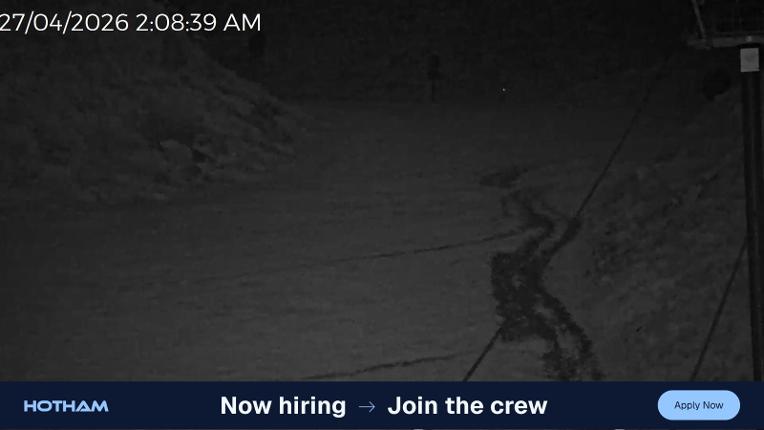 Webcam Mount Hotham: Slalom Gully