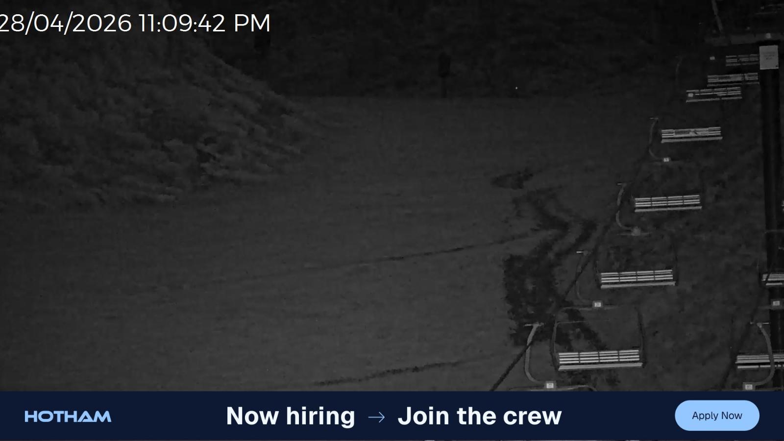 Webcam Mount Hotham: Slalom Gully
