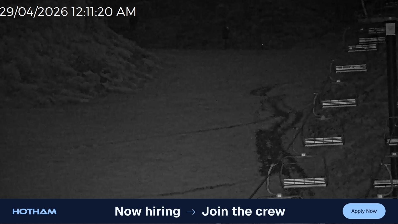 Webcam Mount Hotham: Slalom Gully