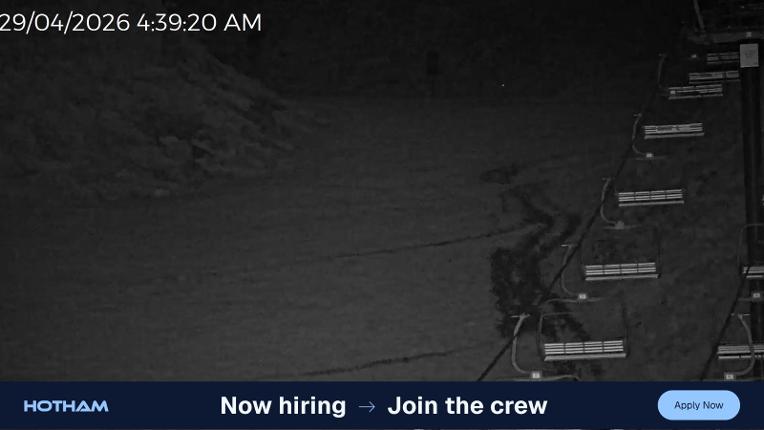 Webcam Mount Hotham: Slalom Gully