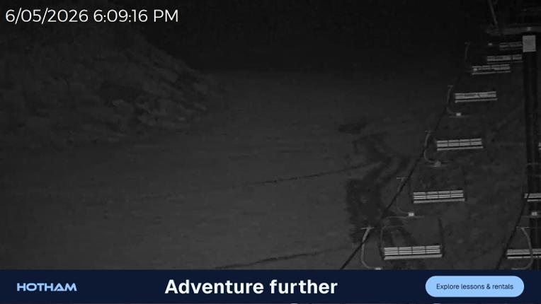 Webcam Mount Hotham: Slalom Gully