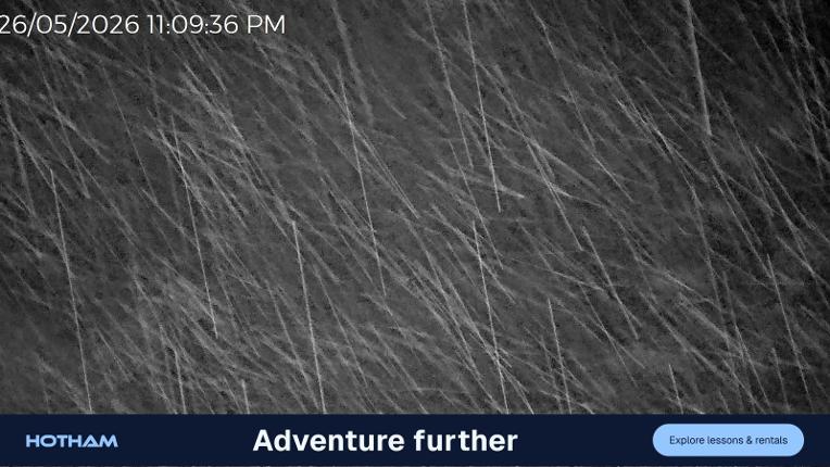 Webcam Mount Hotham: Slalom Gully