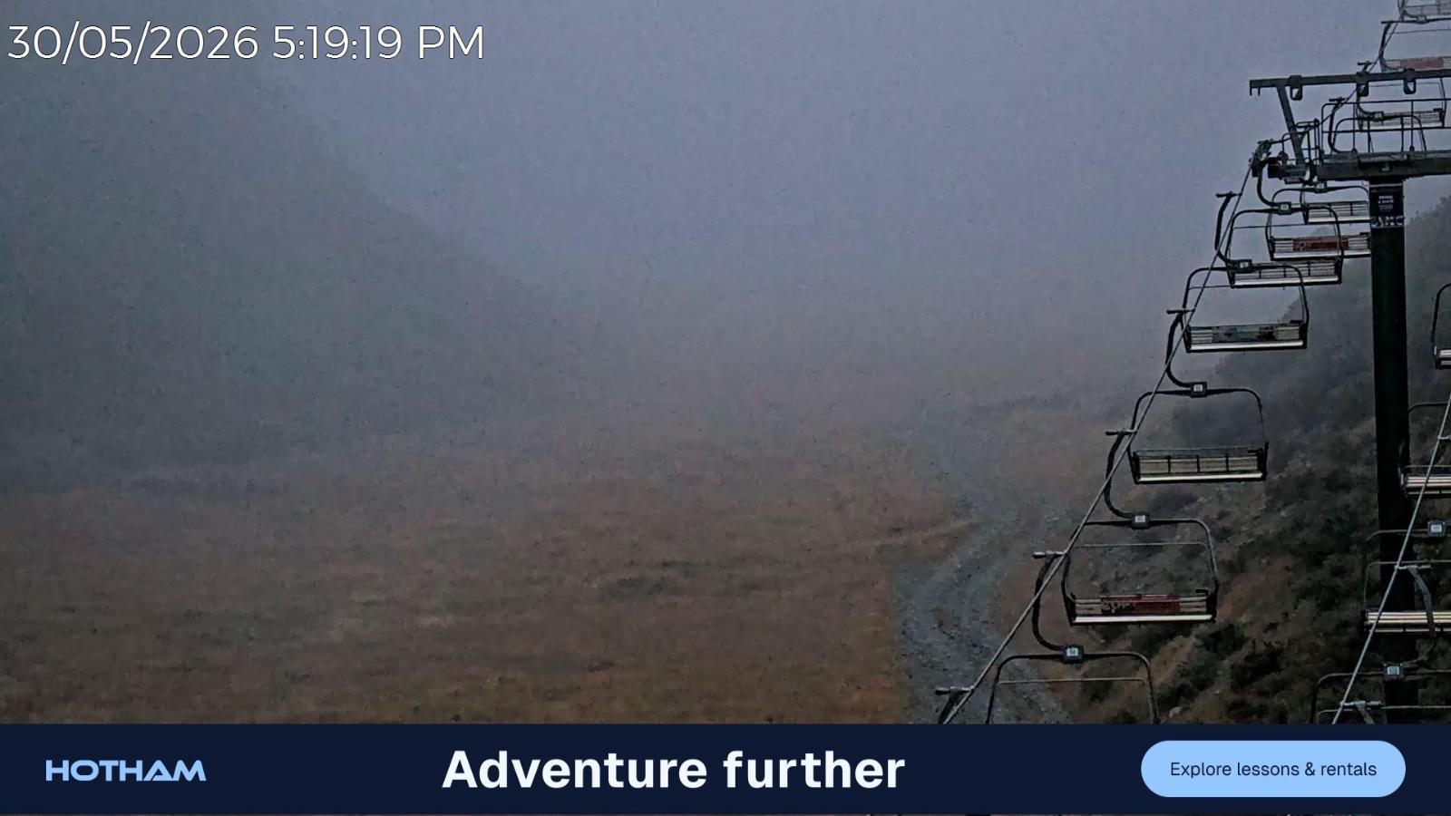 Webcam Mount Hotham: Slalom Gully