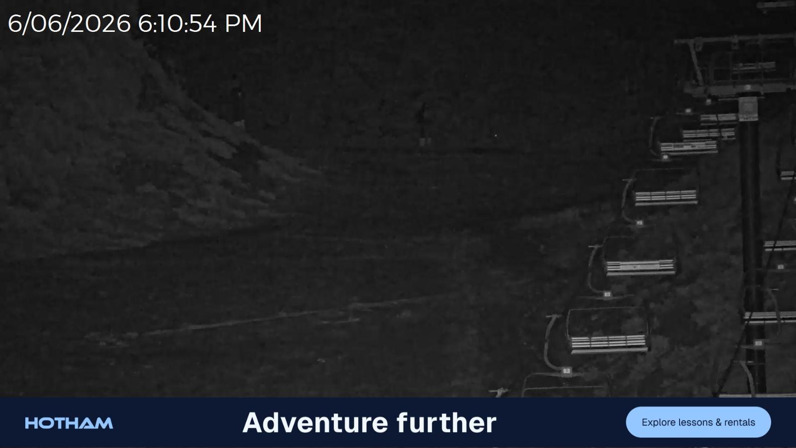 Webcam Mount Hotham: Slalom Gully