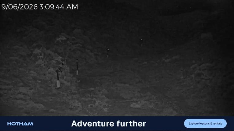 Webcam Mount Hotham: Slalom Gully