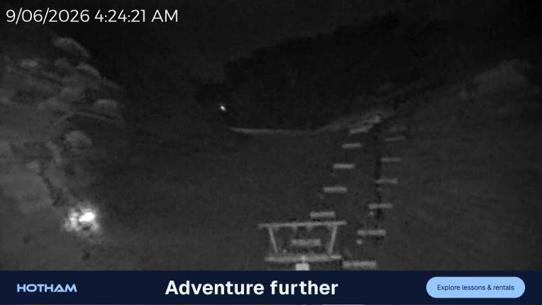Webcam Mount Hotham: Slalom Gully