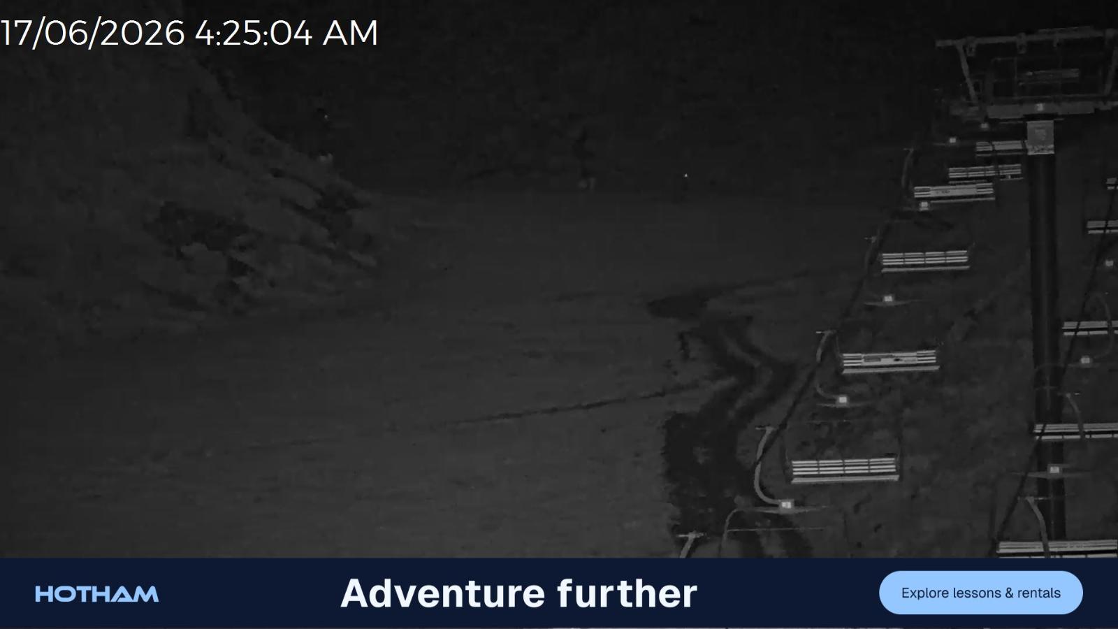 Webcam Mount Hotham: Slalom Gully