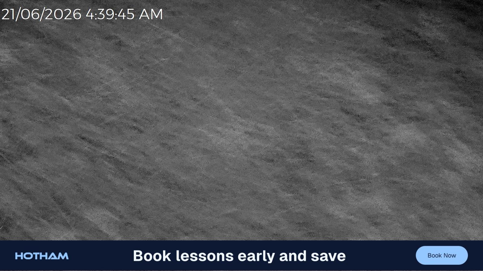 Webcam Mount Hotham: Slalom Gully