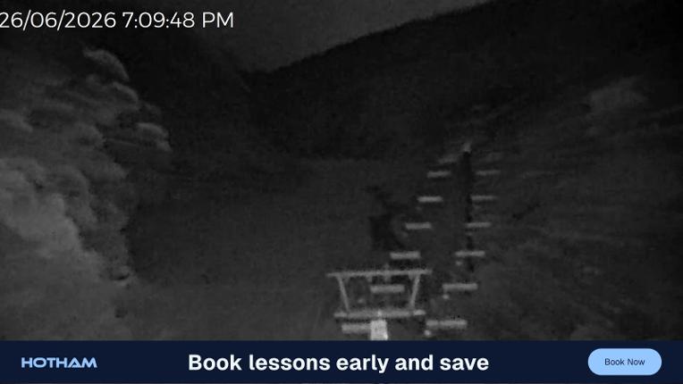 Webcam Mount Hotham: Slalom Gully