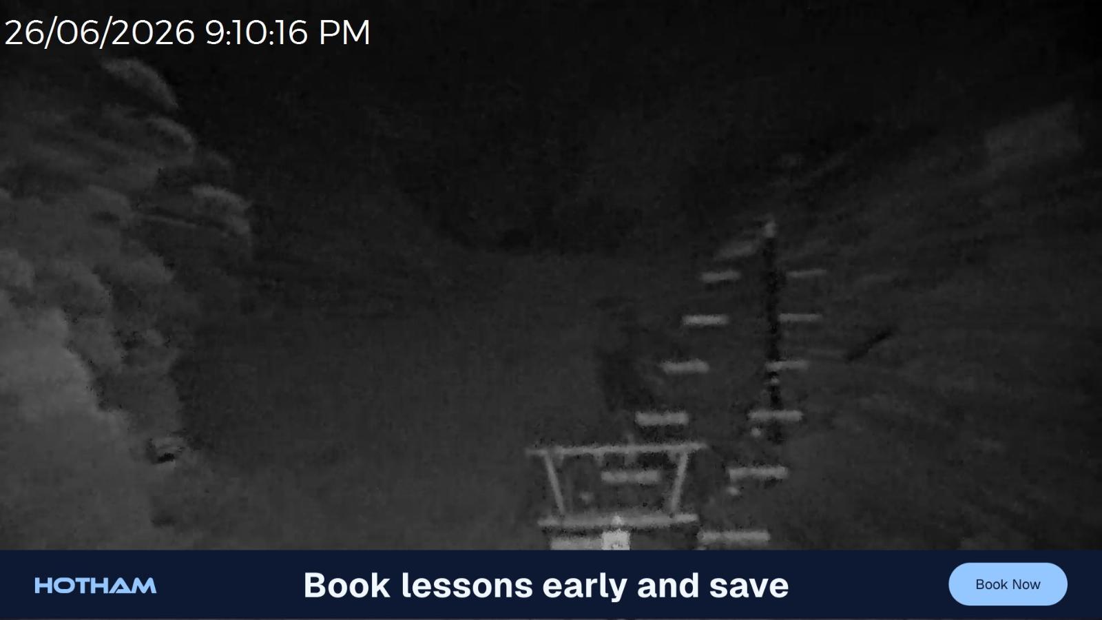 Webcam Mount Hotham: Slalom Gully