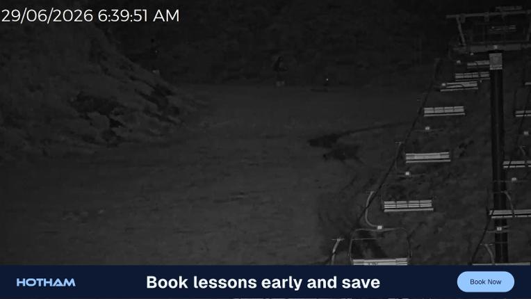Webcam Mount Hotham: Slalom Gully