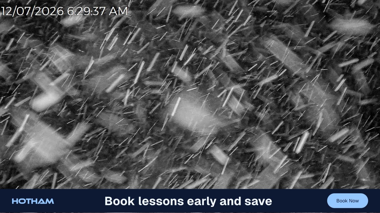 Webcam Mount Hotham: Slalom Gully