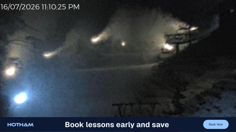 Webcam Mount Hotham: Slalom Gully