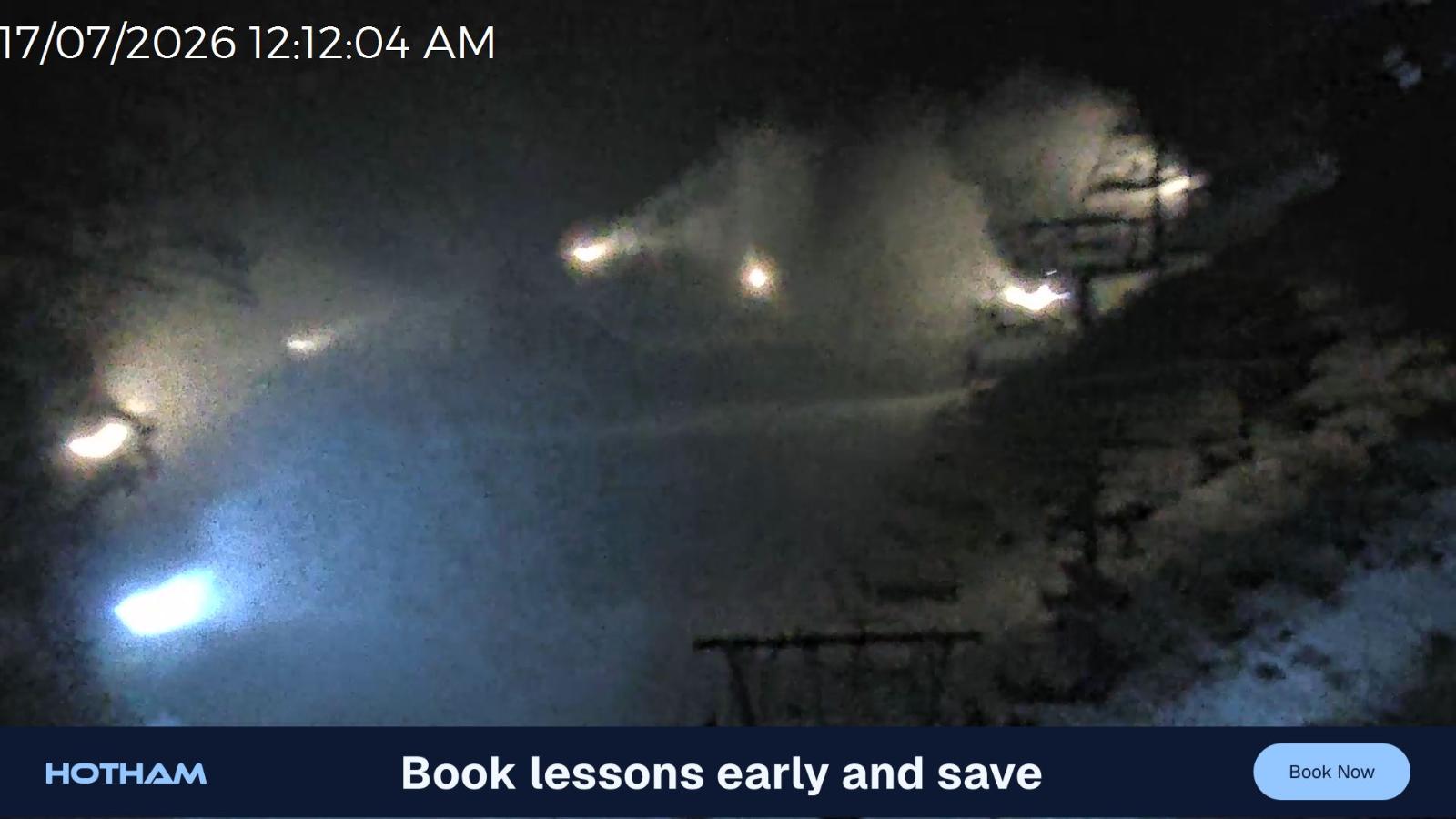 Webcam Mount Hotham: Slalom Gully