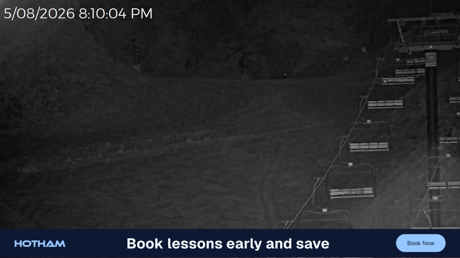 Webcam Mount Hotham: Slalom Gully