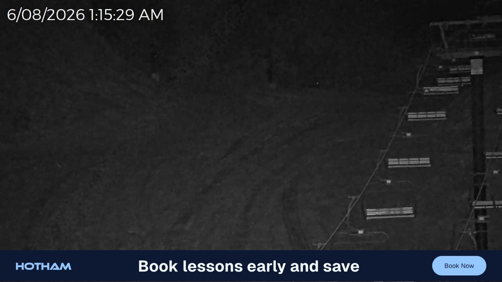 Webcam Mount Hotham: Slalom Gully