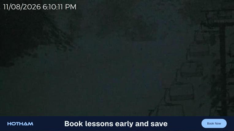 Webcam Mount Hotham: Slalom Gully