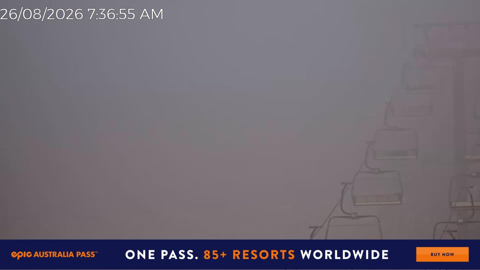 Webcam Mount Hotham: Slalom Gully