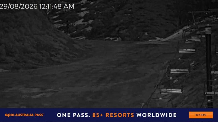 Webcam Mount Hotham: Slalom Gully