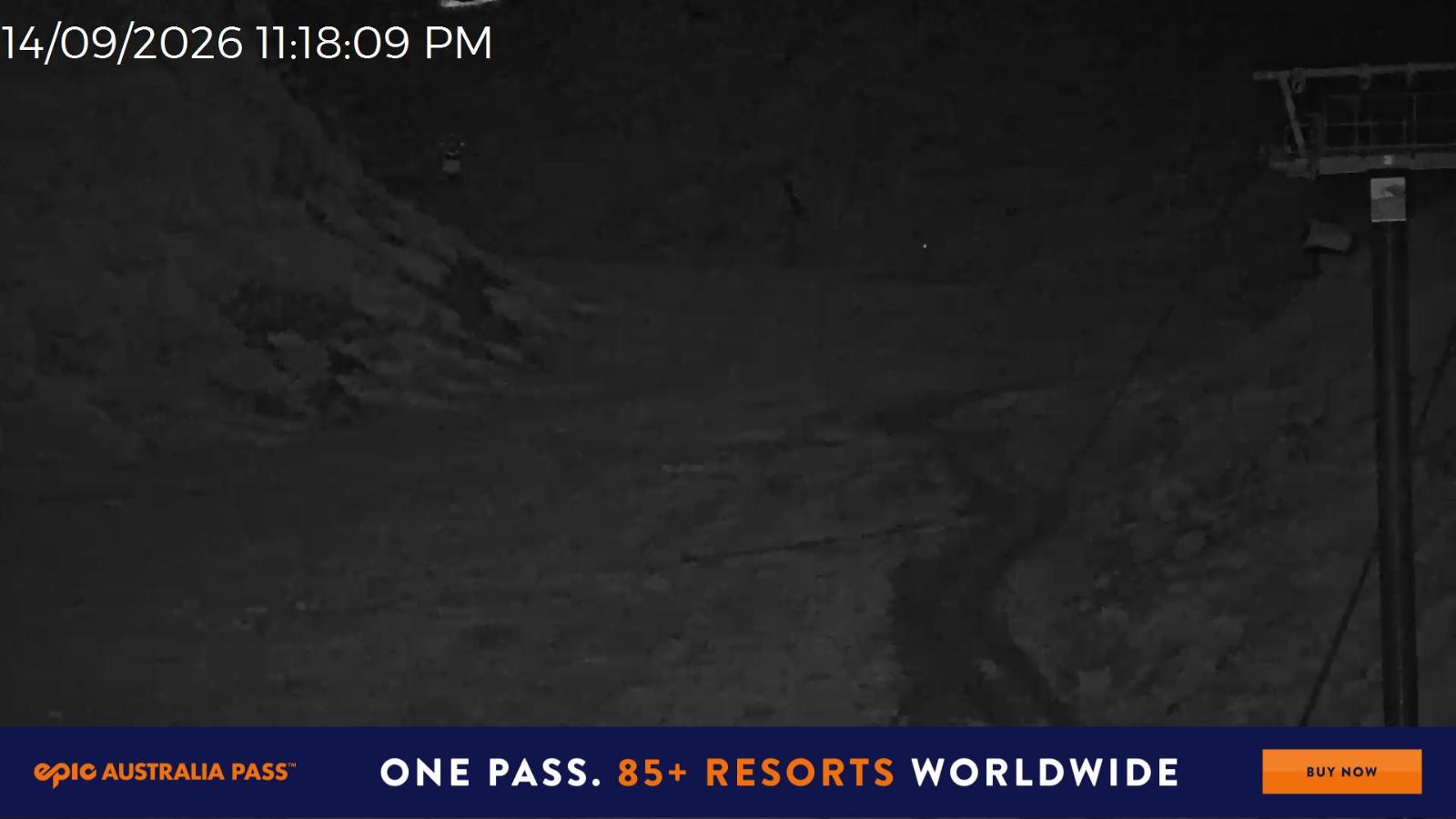 Webcam Mount Hotham: Slalom Gully
